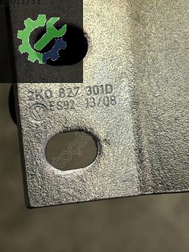 2K0807321D CADDY BAGAJ KAPAK MENTEŞESİ SAĞ SOL