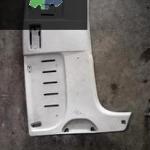 2K0867705 Volkswagen Caddy 04/08 araç içi ön üst raf