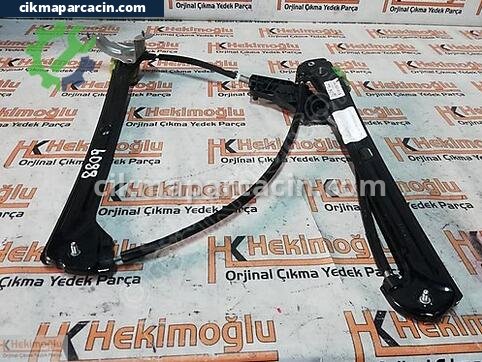Volkswagen Caddy Cam Krikosu çıkma parça