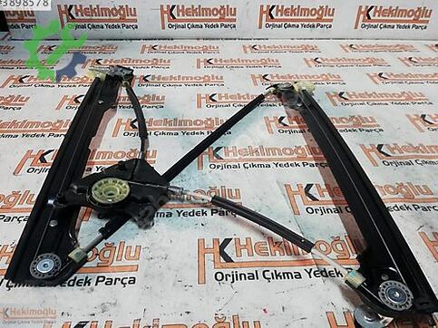 Volkswagen Caddy 2K5837462 çıkma parça