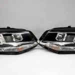 2K5941005 Volkswagen Caddy Sol Ön Far (2015/2020)
