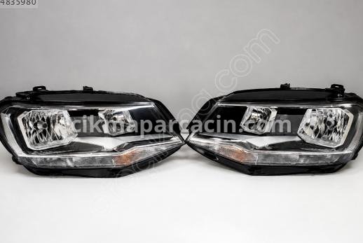 Volkswagen Caddy Sağ Ön Far çıkma parça