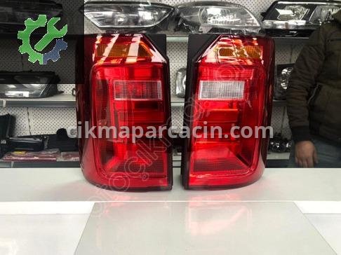 Volkswagen Caddy Sol Arka Stop çıkma parça