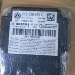 2K5959655C CADDY AİRBAG BEYNİ