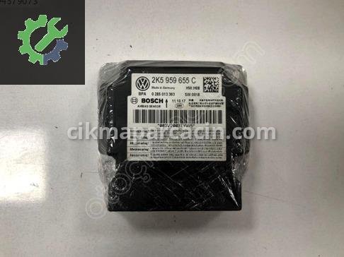 Volkswagen Caddy Airbag Beyni çıkma parça