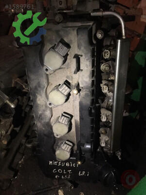 Mitsubishi Colt Motor Komple çıkma parça