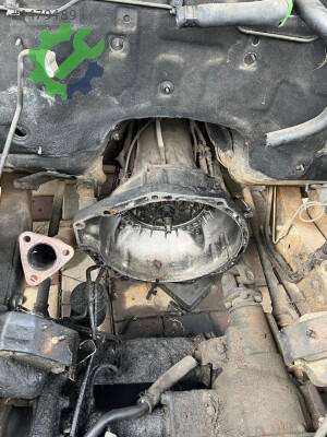 Hyundai Terracan Şanzıman Komple çıkma parça