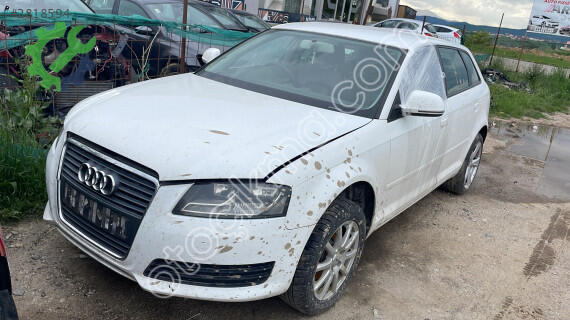 Audi A3 Stop çıkma parça