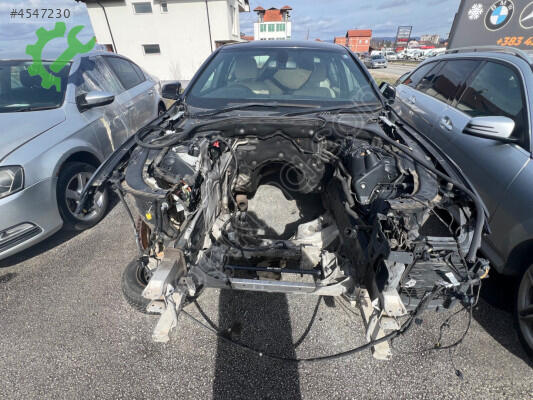 BMW X3 Kalorifer Kontrol Paneli çıkma parça