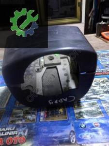 2KO858560 Caddy 04.12 direksiyon kolonu kaplama plastiği