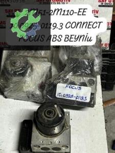2M51-2M110-EE 10.0925-0119.3 CONNECT FOCUS ABS BEYNİ