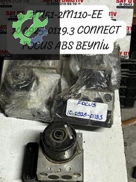 Ford Focus ABS Beyni çıkma parça