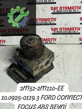 Ford Focus ABS Beyni çıkma parça