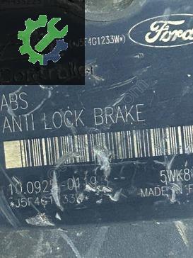 2026 Ford Focus ABS Beyni Çıkma Parça Kayseri