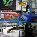 2M5T-10D885-FA Ford Focus 1 zaman saati