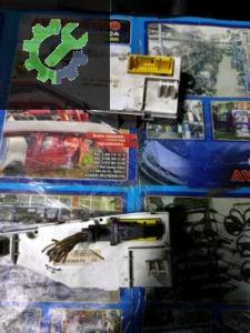 2M5T-10D885-FA Ford Focus 1 zaman saati