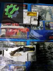 2M5T-10D885-FA Ford Focus 1 zaman saati