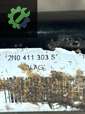 2N0411303S CRAFTER MAN TGE ÖN VİRAJ DEMİRİ KELEPÇESİ
