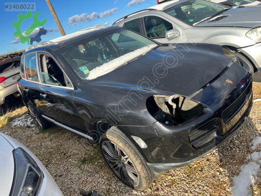 Porsche Cayman Çamurluk çıkma parça