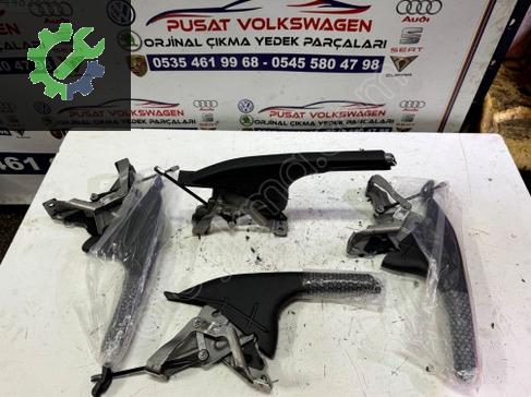 2Q0 711 303 A POLO SIFIR ORJİNAL EL FREN TABANCASI