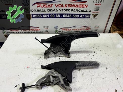 2Q0 711 303 A POLO SIFIR ORJİNAL EL FREN TABANCASI
