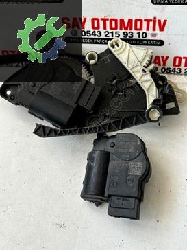 2Q0907511AD 2Q0907511F PASSAT CADDY SKODA SURKULASYON YÖN MOTORU