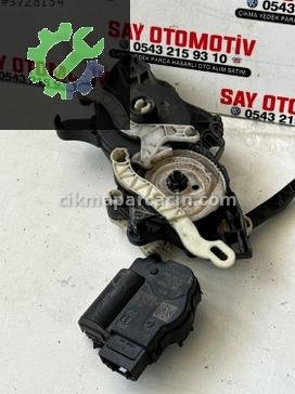 Volkswagen Caddy Komple Motor 2Q0907511AD çıkma parça