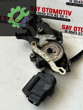 2Q0907511AD 2Q0907511F PASSAT CADDY SKODA SURKULASYON YÖN MOTORU