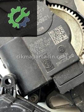 Volkswagen Caddy Komple Motor 2Q0907511AD çıkma parça