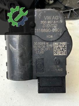 2Q0907511AD 2Q0907511F PASSAT CADDY SKODA SURKULASYON YÖN MOTORU