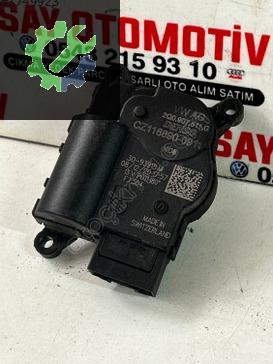 2Q0907511G CRAFTER MAN AUDİ SKODA KLİMA KALORİFER AYAR MOTORU