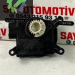 2Q0907511G CRAFTER MAN AUDİ SKODA KLİMA KALORİFER AYAR MOTORU