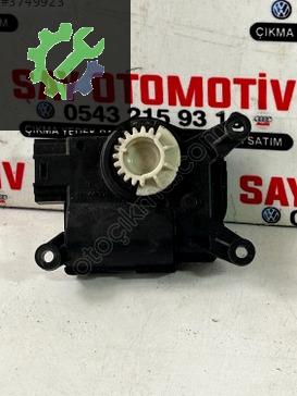2Q0907511G CRAFTER MAN AUDİ SKODA KLİMA KALORİFER AYAR MOTORU