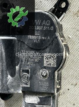 Volkswagen Tiguan Kalorifer Motoru 2Q0907511G çıkma parça