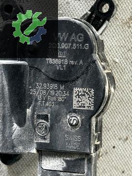 2Q0907511G TİGUAN GOLF8 KALORİFER HAVA SİRKÜLASYON MOTORU