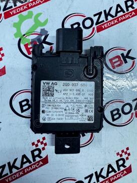 Volkswagen Passat Radar Beyni 2Q0907686B çıkma parça