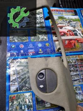 Ford Fiesta Akü Kapağı 2S61A24184BF çıkma parça