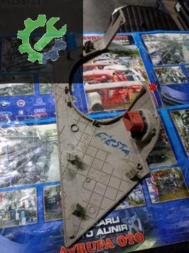 Ford Fiesta Akü Kapağı 2S61A24184BF çıkma parça
