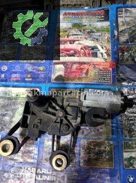 Ford Fiesta Arka Silecek Motoru 2S61A17K741 çıkma parça