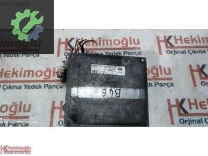 2s6a 12a650 sf FORD FİESTA 1.4 MOTOR BEYNİ