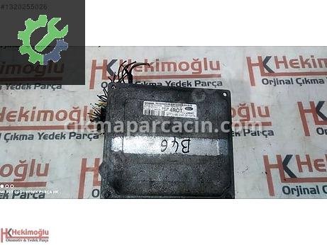 Ford Fiesta Motor Beyni çıkma parça