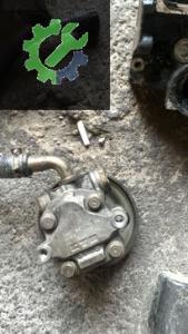 2S6C3A696 1.4 tdci ford fiesta ford fusion direksiyon pompası