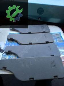 2T14-V400375-AFW Ford Connect bagaj kriko yeri kapağı