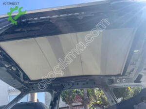 Land Rover Range Rover Sunroof çıkma parça