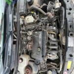 Ford Fiesta 1999-2010 Çıkma Motor Komple