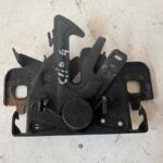 RENAULT CLİO 4 KAPUT KİLİDİ