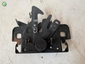 RENAULT CLİO 4 KAPUT KİLİDİ