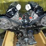Land Rover Range Rover Komple Motor Çıkma Parça ANKARA