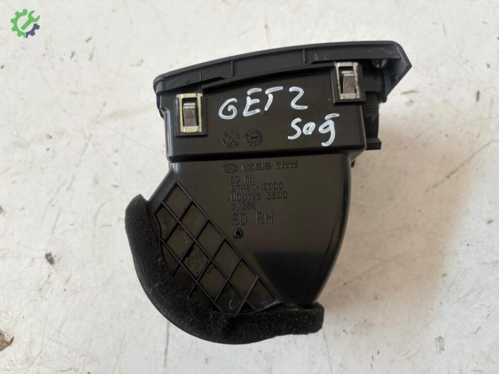 Hyundai Getz Kalorifer Izgarası çıkma parça