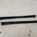 MERCEDES S W140 TORPİDO ÜST KALORİFER IZGARALARI